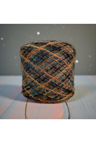 Kırlangıç حبل حياكة يدوي إبرولي كيد موهر 200 جرام