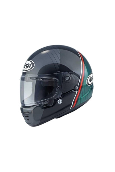 ARAI CONCEPT-XE - TEMU GREEN - S