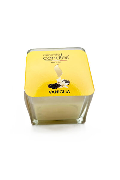 Camomilla Scented candle Camomilla, vanilla, 115gr