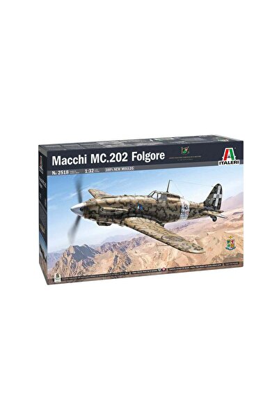 İtaleri MC.202 Folgore Model Airplane