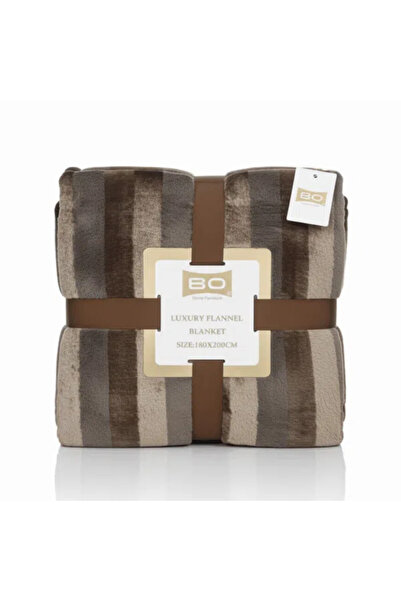 Binown Brown Blanket blanket 200*230