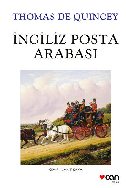 CAN İngiliz Posta Arabası