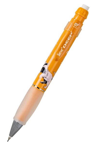 Serve Deep Mekanik Versatil Kalem 07 mm Harry Potter Hufflepuff