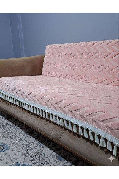 DECORA CASA HOME COLLECTİON Husă de canapea antiderapantă din burete Welsoft,...