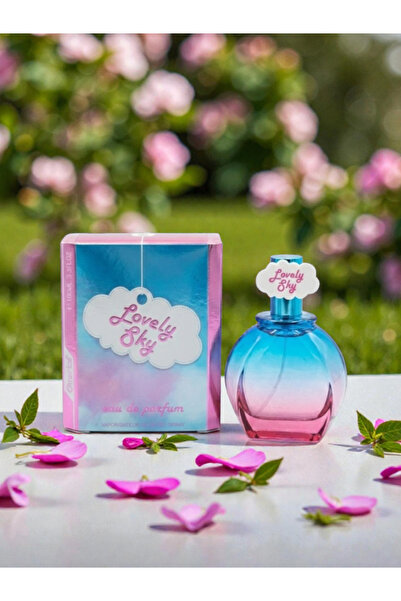 Omerta Eau De Parfum Lovely Sky, Femei, 100 ml