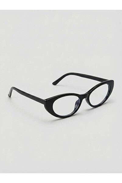 funeyes Bella Black Small Slim Blue Light Protection Glasses