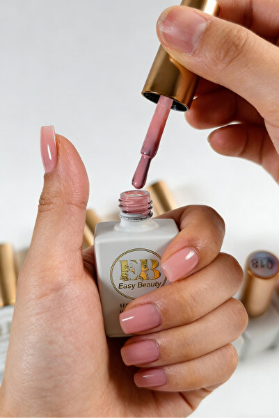 Easy Beauty 15ml Kalıcı Oje - TPO İçermez - Protez Tırnak Ojesi - GEL POLISH 20