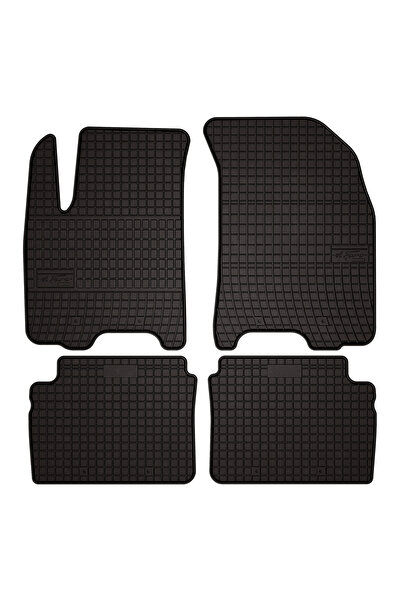 Wielganizator Covorașe auto din cauciuc pentru: Chevrolet Kalos hatchback, se...
