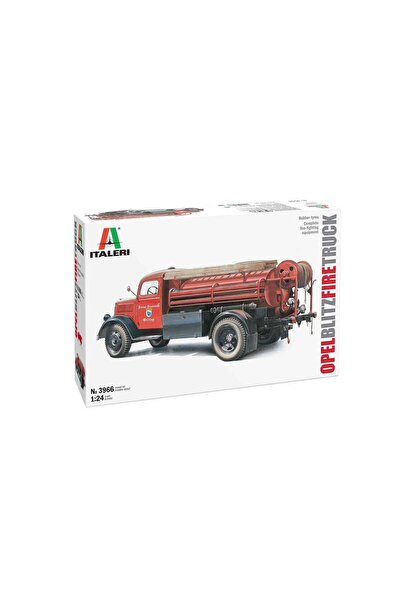 Opel Kit de model Blitz 1:24, 25,5 cm, Dificultate 4, 3966