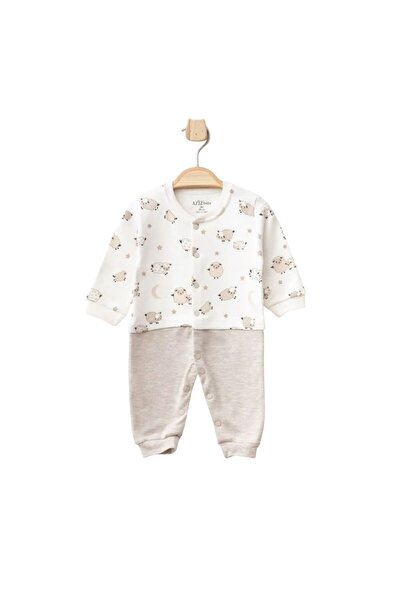 Aziz Bebe Baby Romper 6922