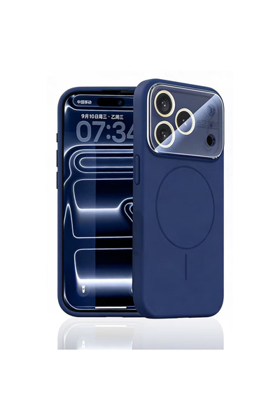 Apple MagConverse case » iPhone 14 Pro Max, SoftThin, Magnetic, FlexiCase, OR...