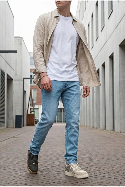 bombe Чоловічі штани Regular Kot