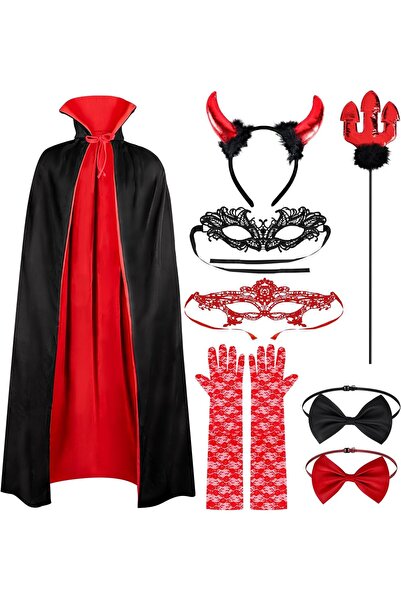 NO BRAND Costum de Halloween pentru femei