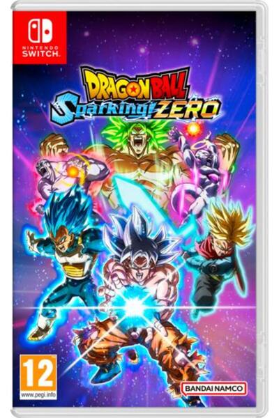 Other Joc pentru comutator CENEGA Dragon Ball: Sparking! ZERO