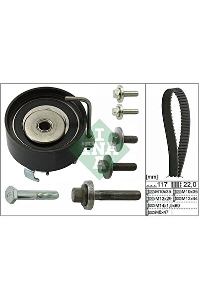 İna Set curea de distribuție 530 0495 10
