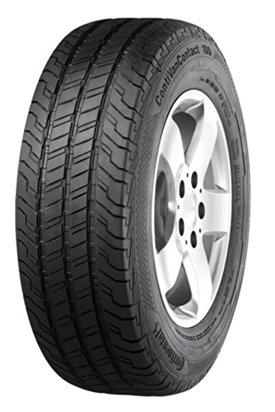 Continental Anvelopă de vară CONTIVANCONTACT 100 215/65R16C 109/107T