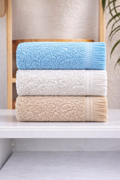 ÖZteks 3 Pieces of Kitchen Towels 30 - 50 cm