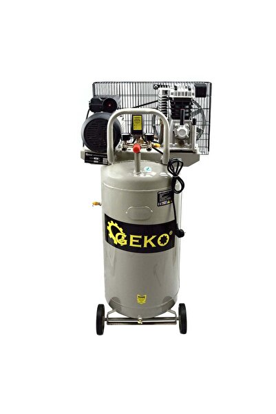 GEKO COMPRESOR AER VERTICAL 100L 390L/MIN 220V