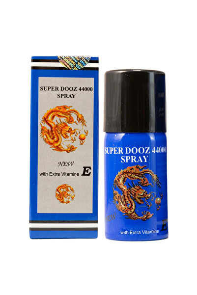 Super dooz Spray 44000, Delay Spray pentru Barbati, Intarziere Ejaculare, 45 ml