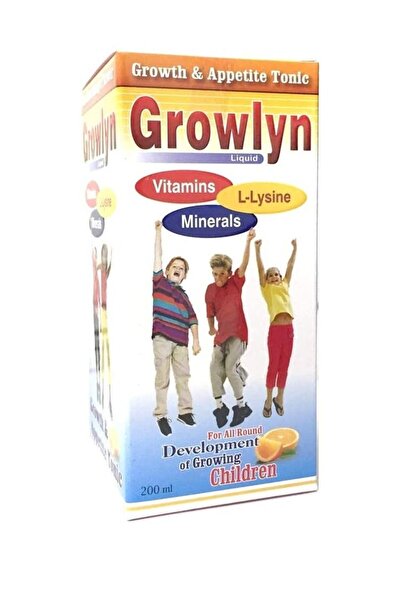 GROWLYN Liquid 200 mL