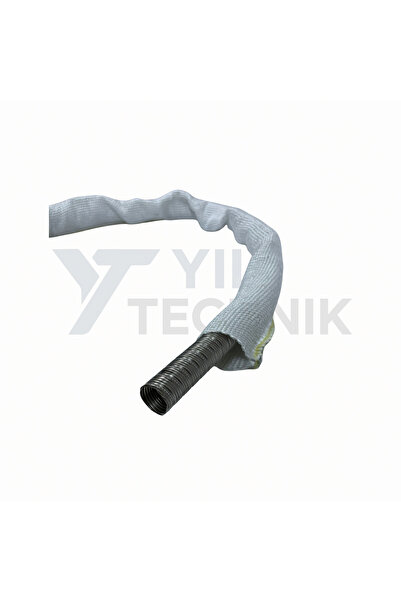 WEBASTO Egzoz Borusu Yanmayan Isı Koruma Kılıfı – 24/38 mm Uyumlu 1320830A