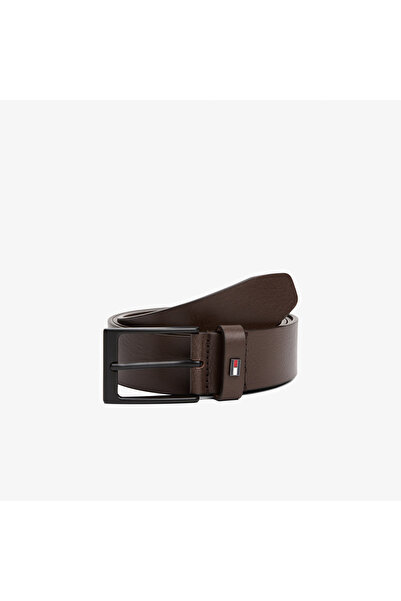 Tommy Hilfiger Layton 3.5 Erkek Kahverengi Kemer