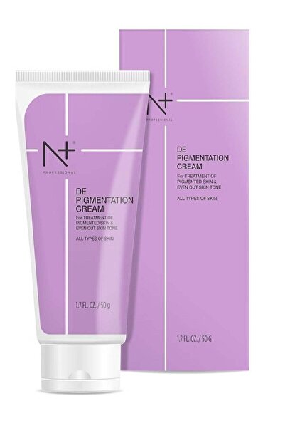 N+ Professional DE pigmentation cream 50gm