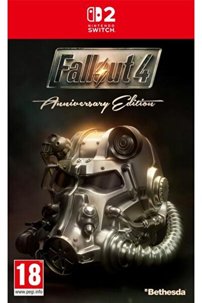 Other Switch 2 game PLAION Fallout 4: Anniversary Edition