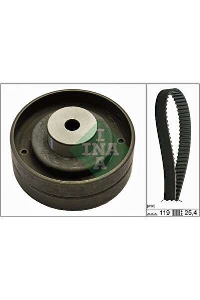 İna Timing belt set 530 0152 10