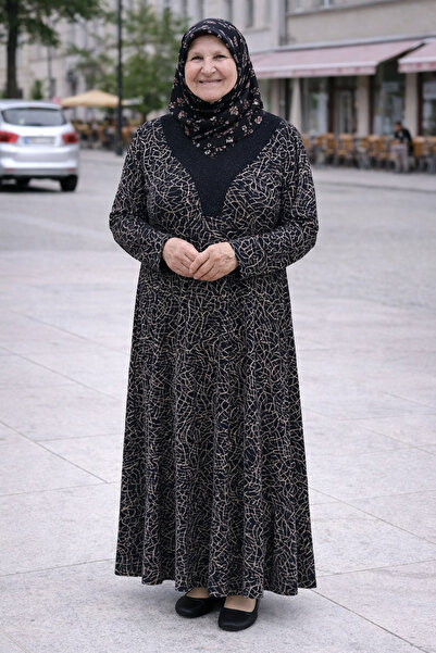 Elanur Anne Boydan Elbise