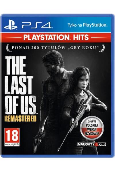Other The Last of Us Remastered (PS4/PS5 Compatible)