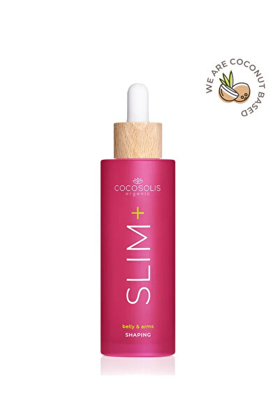 Cocosolis SLIM+ Shaping Serum Belly & Arms