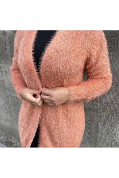 Sima Butik WOMEN'S PLUSH JACKET