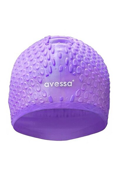 AVESSA Bslk-45 Büyük Silikon Bone Mor