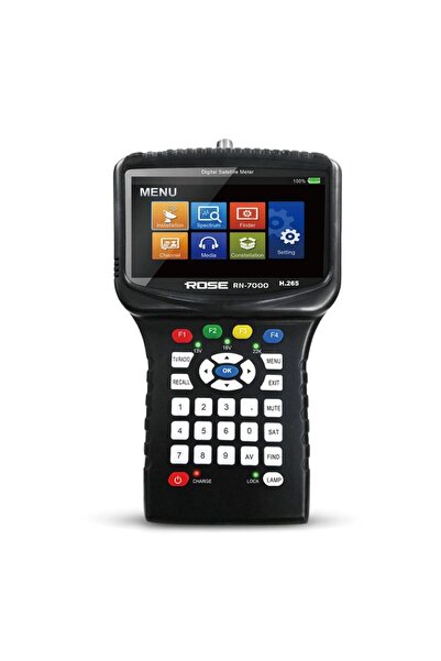 Rose RN-7000 4.3'' Ekranlı Uydu Yön Bulucu