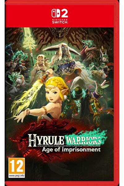 Nintendo Switch 2: Hyrule Warriors - Epoca Închisorii
