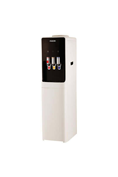 Nikai Water Dispenser, 3 Tap, White, NWD1400R