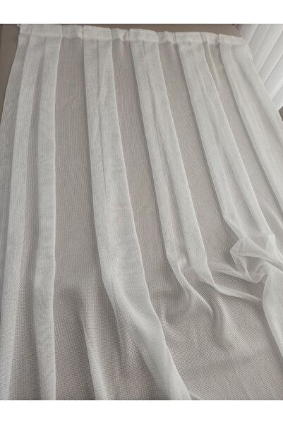 Tuba Çelik Home Hazır dikili tül perde