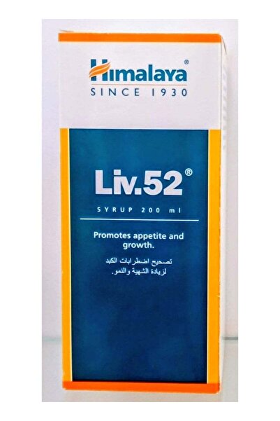 Himalaya شراب ليف 52، 200 مل