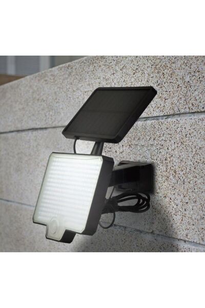 OEM Solar LED Floodlight 500Lm with Motion Sensor 4 Functions Separate Panel ...
