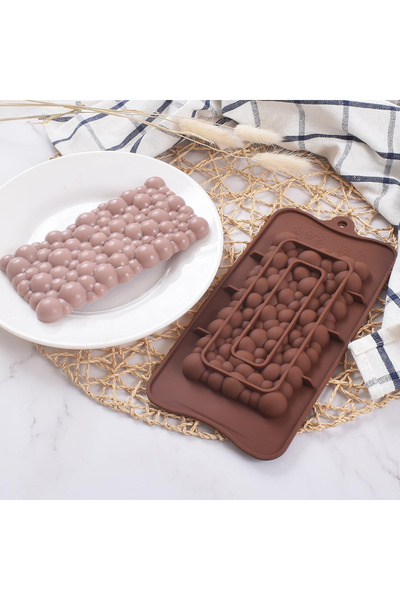 MaffStuff Forma silicon ciocolata Dubai Booble 25x13x4 cm