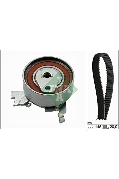 İna Timing belt set 530 0147 10
