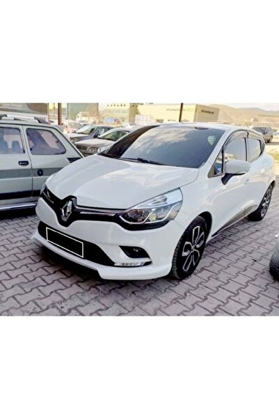 Tuning Vadisi Renault Clio 4 Ön Ek Makyajlı Kasa 2016-2019 arası Boyasız