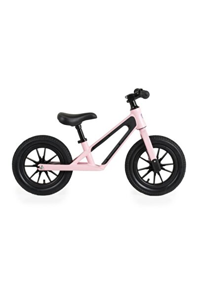 byox Bicicletă Echilibru Jogger Pink 12” Roți Gonflabile, 2 Ani+, 50 kg
