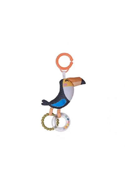 Taf Toys Hanging toy with ring, Tucan, Savana series, 18 cm