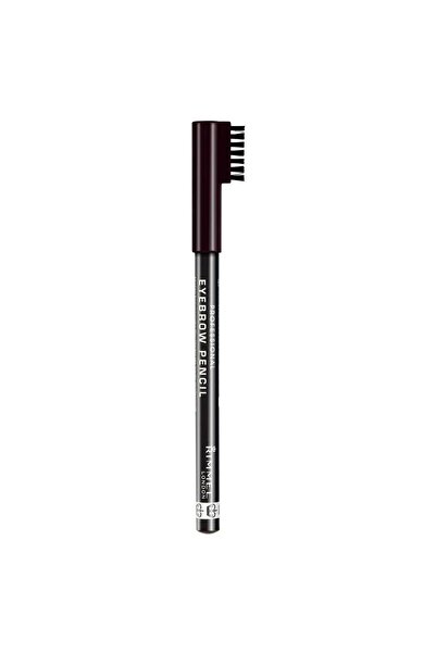RIMMEL LONDON Professional Eyebrow Pencil Black Brown