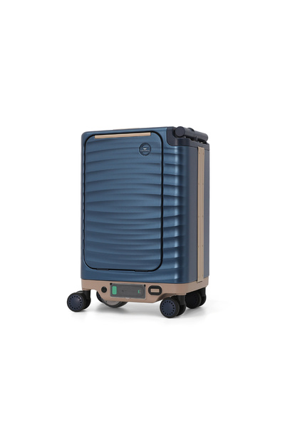 Victoria Smart Riding Electric Scooter Luggage (Portable) 20-inch-blue
