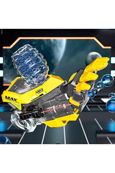 OEM Braț Cyborg cu bile de gel cu apă și laser, ochelari de protecție – reînc...