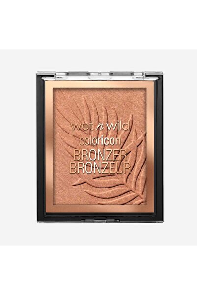 WET N WİLD Color Icon Bronzer, Ticket To Brazil