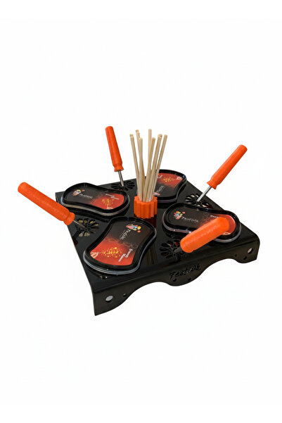 Festiva Ottoman Paste Set in Special Home Packaging - 4 X 300g Pastes Included